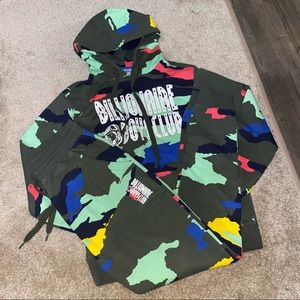 Billionaire Boys Club Hoodie & Joggers
